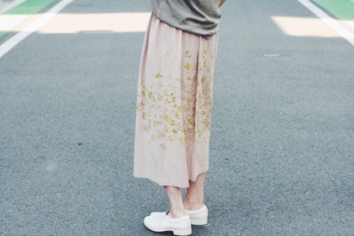 福岡のセレクトショップtrip（トリップ） ｜ kanataスカート